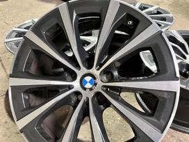 BMW, light alloy, R17