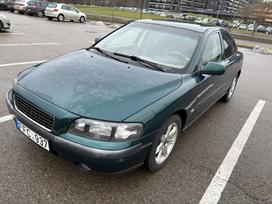 Volvo S60, 2.4 l., sedanas