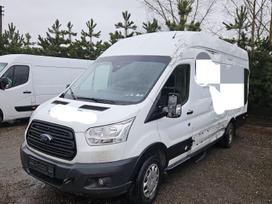 Ford Transit, preču