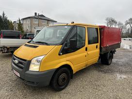 Ford Transit, 2.4 l., Грузовые микроавтобусы