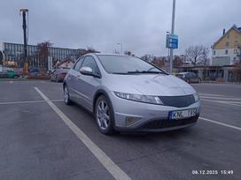 Honda Civic, 2.2 l., hečbekas