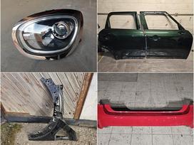 Mini Countryman rezerves daļās. Darbo laikas 8 00 20 00 be poilsio dienų galim