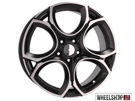 Volkswagen EU-I5162 Style MB Satin, lengvojo lydinio, R18
