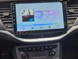 Opel OPEL ASTRA K 2015-20 Android multimedia Carplay AndroidAuto, мультимедиa с навигацией