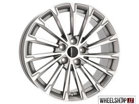 Skoda EU-YF0446 Style MB, light alloy, R18