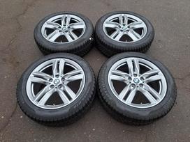 Bmw X1 Pirelli M-packet, lengvojo lydinio, R18