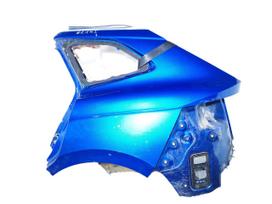 Skoda Enyaq hood (front, rear)