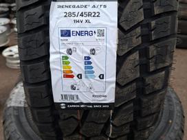 Radar, всесезонные 285/45 R22