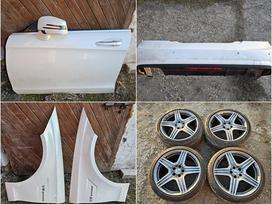 Mercedes-Benz CLS klasė for parts. Darbo laikas 8 00 20 00 be poilsio dienų galime pri