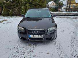Audi A3, 2.0 l., hatchback