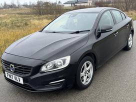 Volvo S60, sedanas
