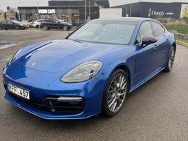 Porsche Panamera, 2.9 l., Седан