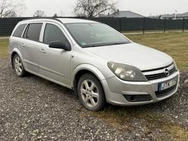 Opel Astra, 1.9 l., universalas