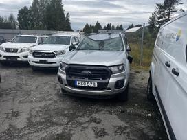 Ford Ranger kėbulo dalys