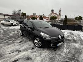 Renault Clio, 1.2 l., hatchback