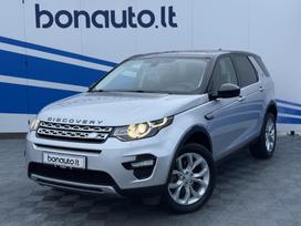 Land Rover Discovery Sport, 2.0 l.,