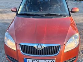 Skoda Fabia, 1.4 l., Хэтчбек