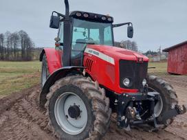 Massey Ferguson 5465, traktoriai