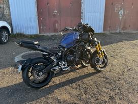 Yamaha Niken 850, trikes