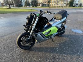 BMW CE 04, scooters / mopeds