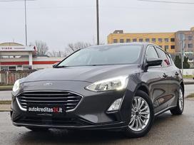 Ford Focus, 1.0 l., Хэтчбек