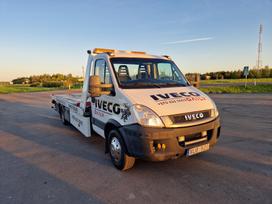 Iveco Daily 65c18, грузовые микроавтобусы