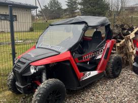 Arctic Cat Wild Cat Trail XT 700cc, atv / quad