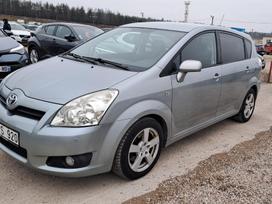 Toyota Corolla Verso, 2.2 l., Минивэн