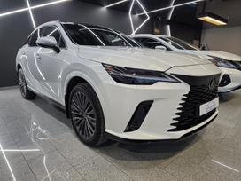 Lexus RX 350h, 2.5 l., off-road / crossover