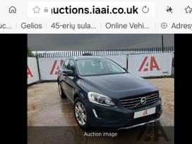 Volvo XC60 возможна доставка запчастей в латвию эстонию