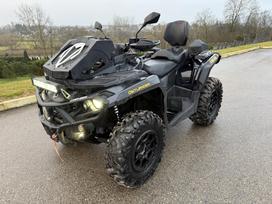 Can-Am Outlander Max 976cc, keturračiai