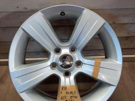 Jeep Komplektas, легкосплавные , R17