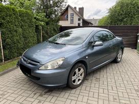 Peugeot 307 Skambinti i v nuo 9 iki 17h mob 370 655 44545 sms n