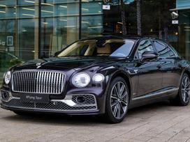 Bentley Flying Spur, 6.0 l., Седан