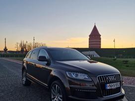 Audi Q7, 3.0 l., visurgājējs / krosovers