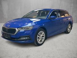 Skoda Octavia, 2.0 l., universalas