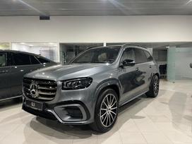 Mercedes-Benz GLS450, 3.0 l., off-road / crossover