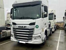 DAF XFn 480 FT 4X2, 2 miegamosios vietos