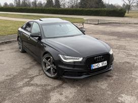 Audi A6, 3.0 l., saloon / sedan