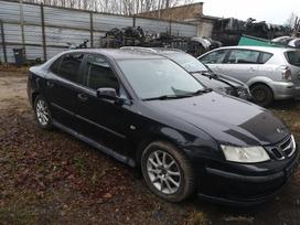 Saab 9-5 Perkame automobilius ir jų dalis išrašome pažymas paramai gauti