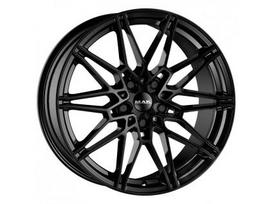 MAK Koenig-D GLOSS BLACK, lengvojo lydinio, R19