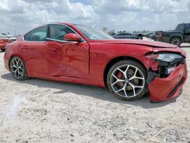 Alfa Romeo Giulia rezerves daļās. Daugiau informacijos telefonu