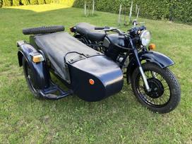 Dniepr K 650 650cc, чопперы / круизеры / custom