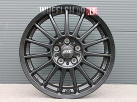 ATS Streetrallye Racing Black, lengvojo lydinio, R17