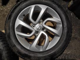 Opel Ratlankiai kaip nauji...., легкосплавные , R16