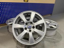 Volvo, light alloy, R16