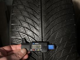 Michelin Pilot ALPIN 5 SUV ~7mm!!!, зимние 255/50 R19