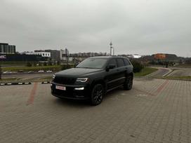 Jeep Grand Cherokee, 3.6 l., off-road / crossover