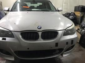 BMW 545 N62b44a comfort salonas spalvos kodas 354