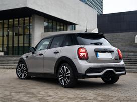 Mini Cooper S, 2.0 l., hatchback